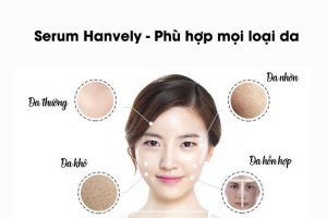 Serum Hanvely phu hop voi moi loai da do tuoi 300x200 - Serum Hanvely phu hop voi moi loai da, do tuoi