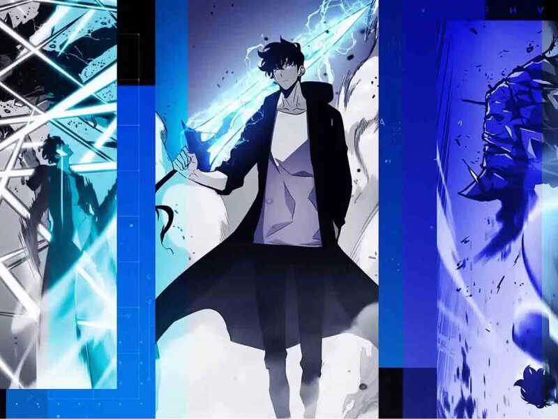 solo leveling manga - Top 10 truyện Manhwa hay nhất trên site Truyện Tranh 3Q năm 2024 nên đọc qua nhé.